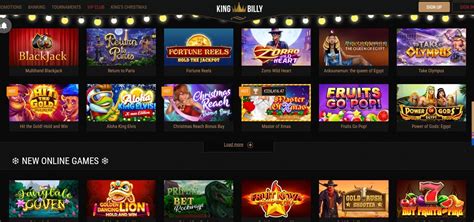 king billy casino no deposit bonus 2019 hlty