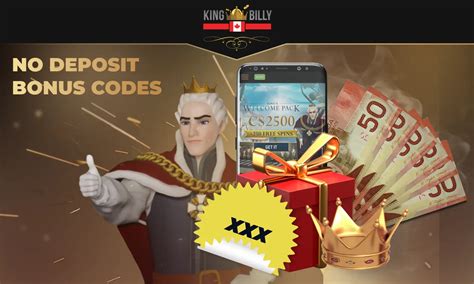 king billy casino no deposit bonus codes ghoh canada