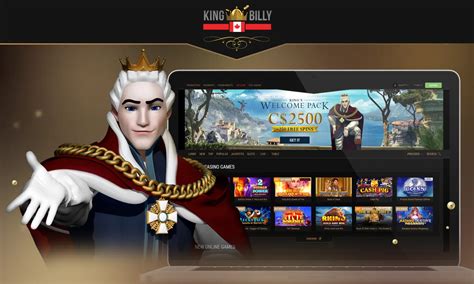 king billy casino online imen canada