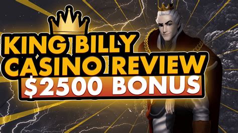 king billy casino welcome bonus fwei