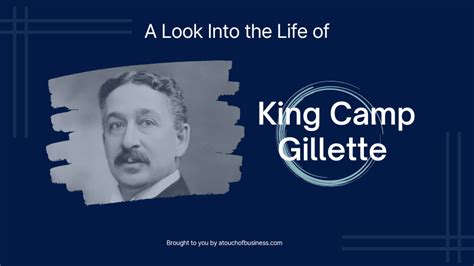 king camp gillette wiki