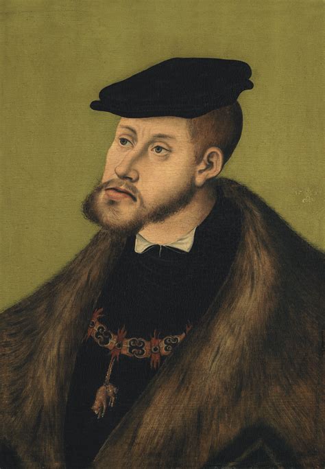 King Carlos V