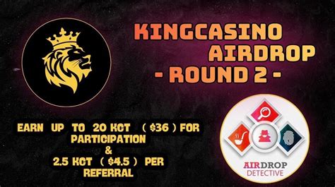 king casino airdrop brun luxembourg