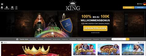 king casino erfahrungen Deutsche Online Casino