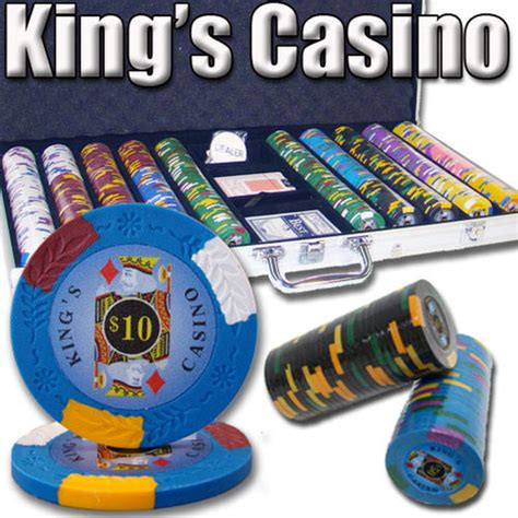 king casino poker gqie