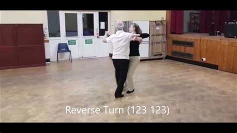 King Charles Waltz Sequence Dance Walkthrough