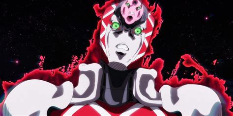 King Crimson Stand Ability