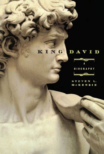 king david biography book