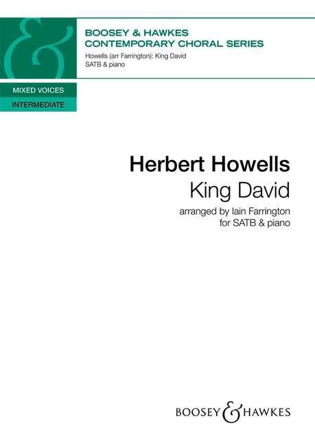 King David Herbert Howells