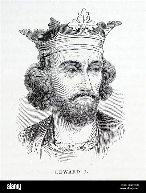 King Edward I