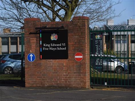 King Edwards Five Ways