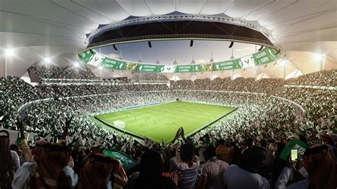 King Fahd Stadium