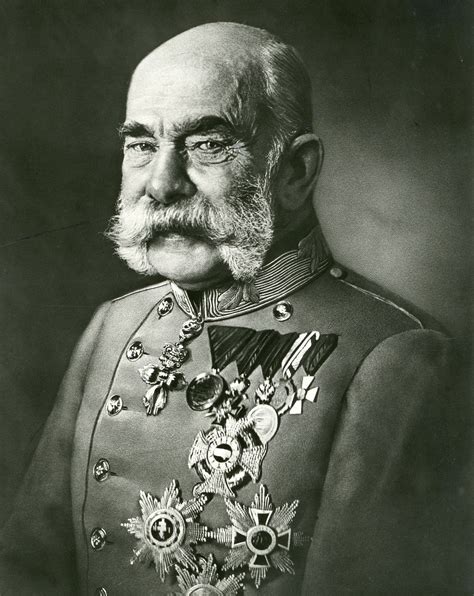 King Franz Joseph