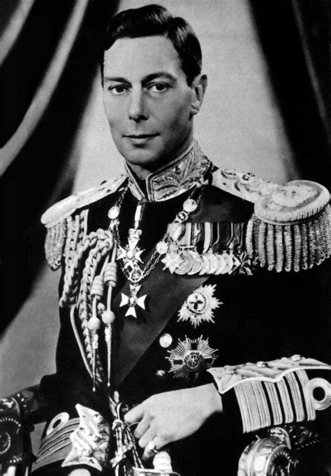 King George 6