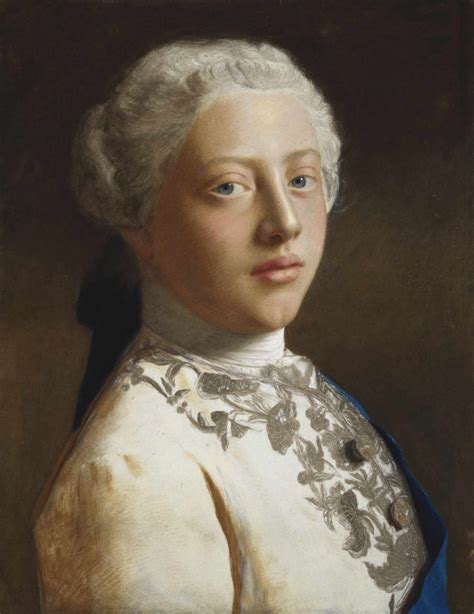 king george iii biography of childhood