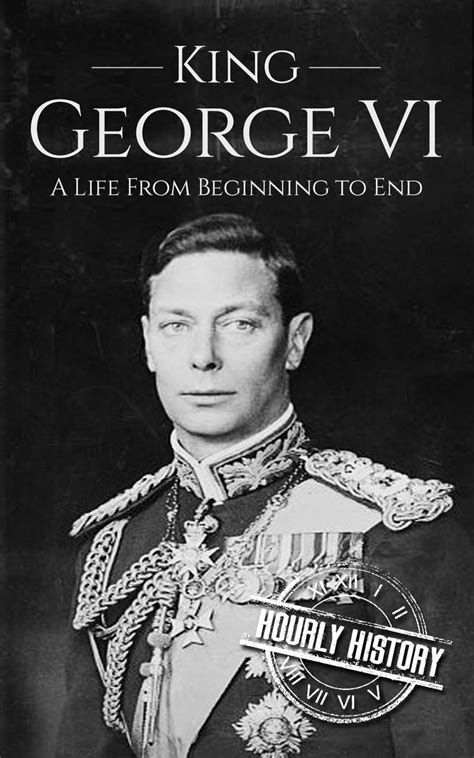 king george the vi biography of martin