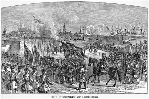 king georges war brief summary