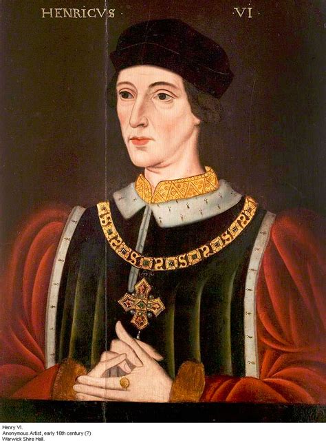King Henry The 6