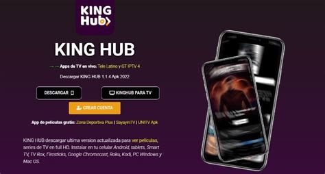 King Hub Apk Untuk Android Streaming Film 2023 King Hub Apk - King Hub Apk