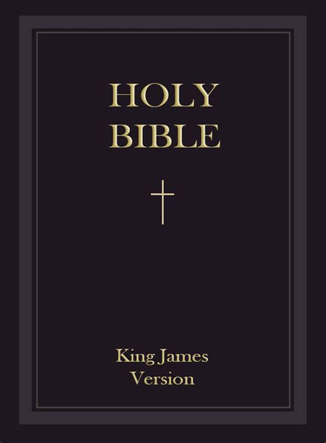 King James Bible Pdf