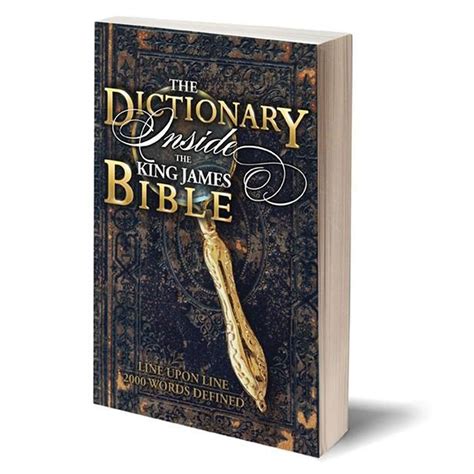 King James Dictionary