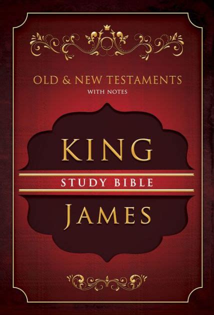 King James Study Bible Second Edition Pdf Download