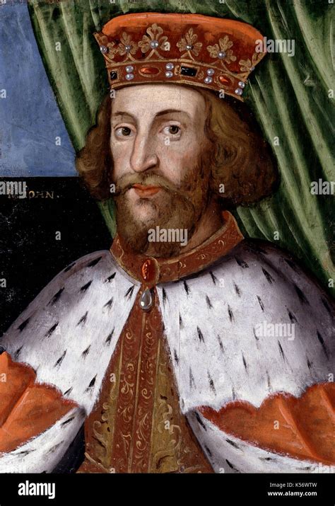 King John Lackland