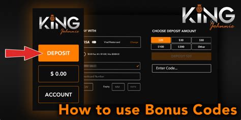 king johnnie casino bonus codes wyzs