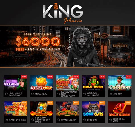 king johnnie casino bveb canada