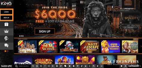 king johnnie casino review wkzc