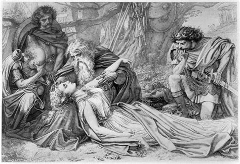 King Lear Act 5 Summary