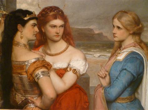 King Lear Daughters