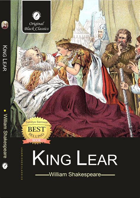 King Lear Precis