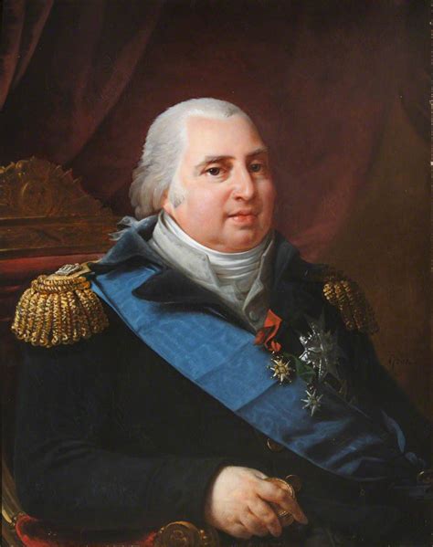 King Louis 18