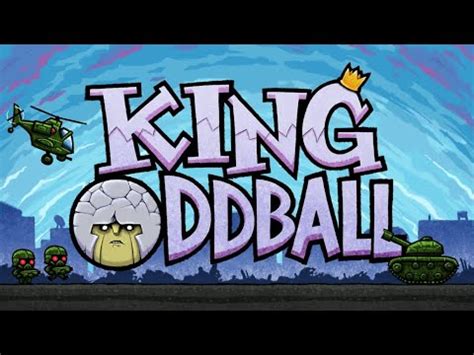 King Oddball Walkthrough