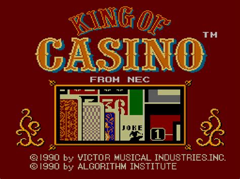 king of casino pc engine ecqf canada