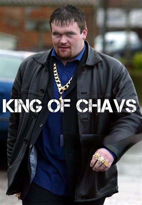 king of chavs