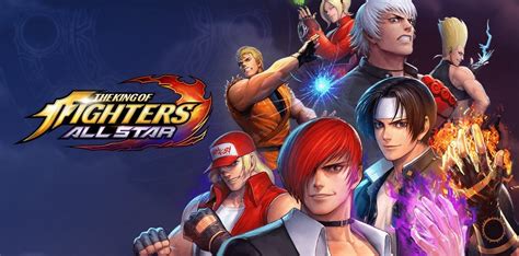 king of fighter android game