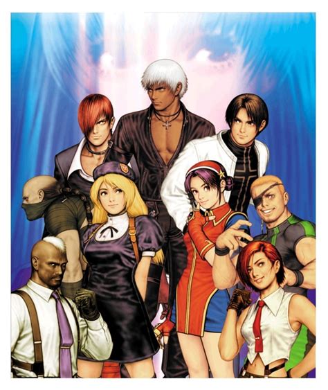 king of fighters 2000 for android