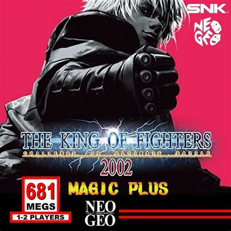 King Of Fighters 2002 Magic Plus Apk Download Android