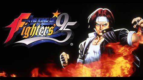 king of fighters 95 for android