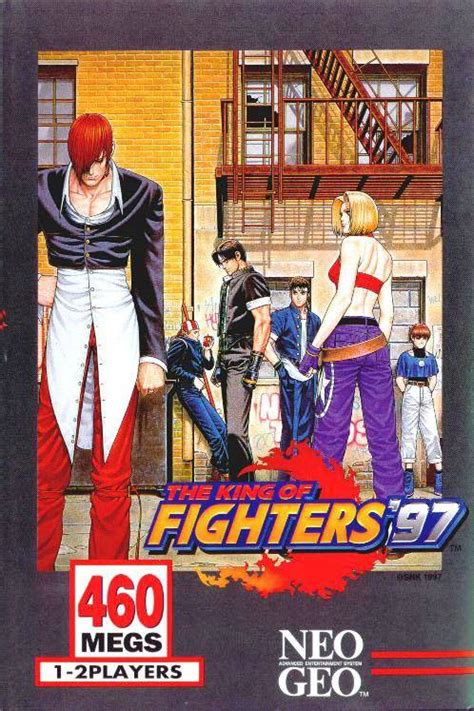 king of fighters 99 rom neo geo