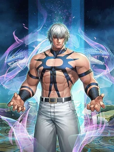 king of fighters god orochi
