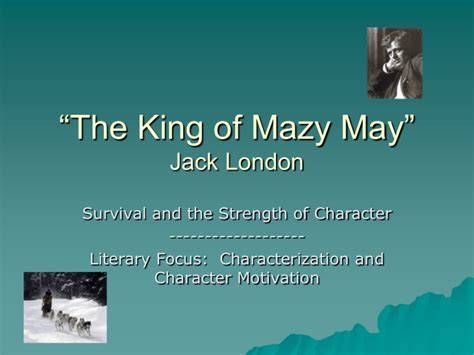 king of mazy may summary