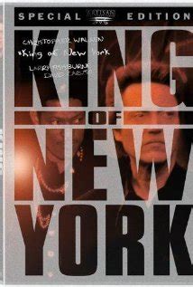 king of new york soundtrack