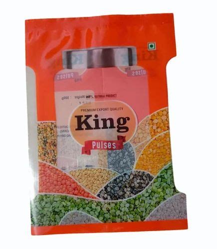 King Of Pulses