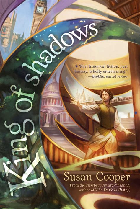 King Of Shadows Book