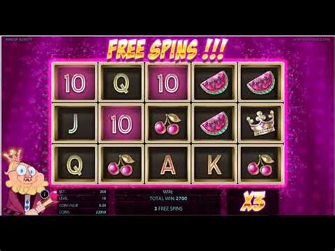 king of slots free spins abtc