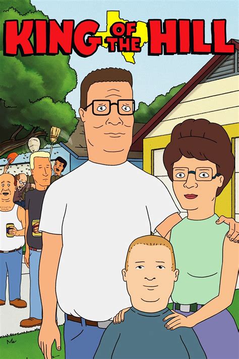 King of the hill hentai