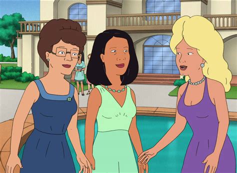 king of the hill milfs